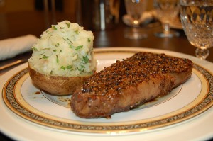 Meat & Potatoes of this website